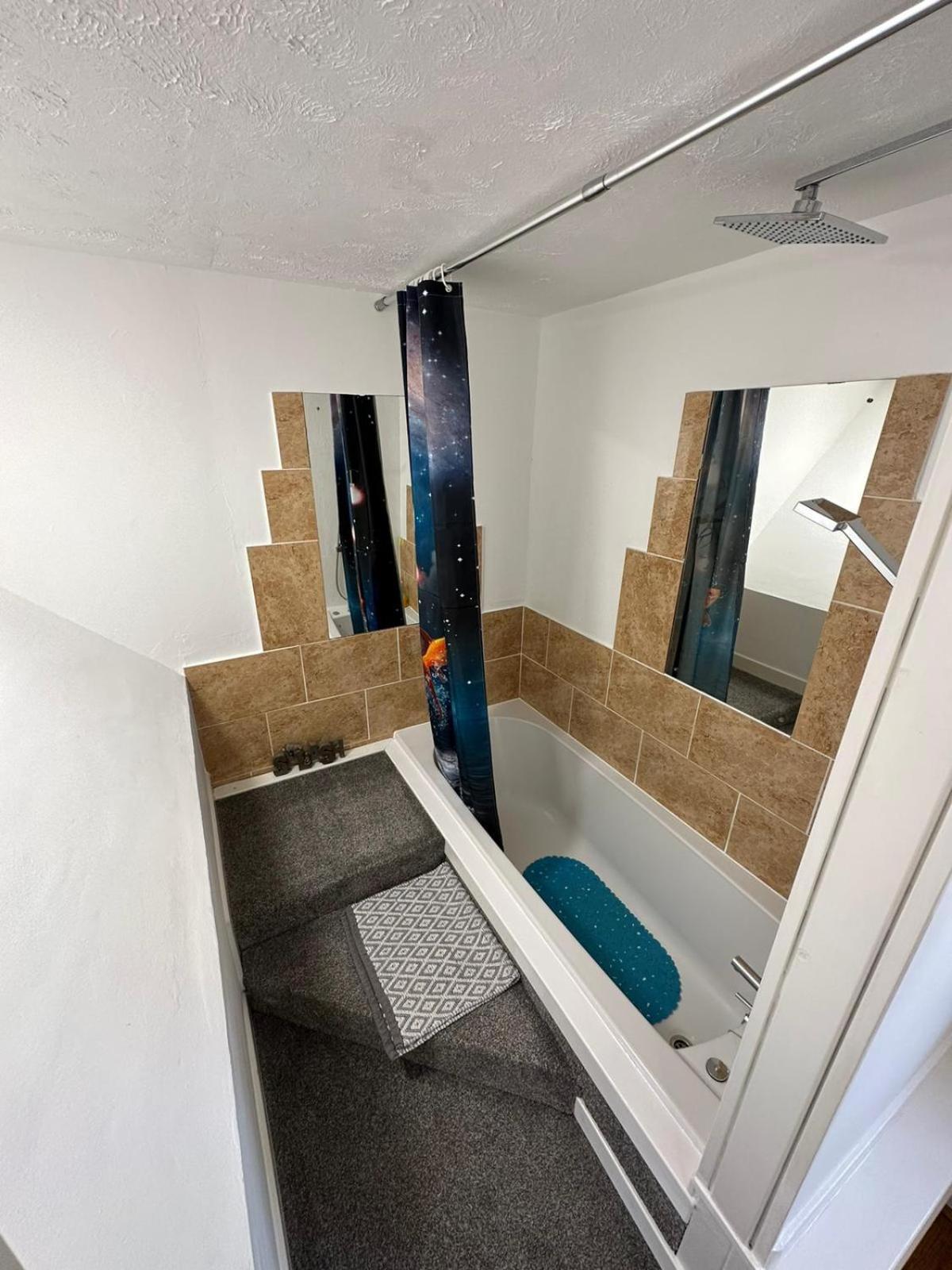 Self Catering Spacious Open Plan 3 Bed Apartment With Sea Views South Erradale المظهر الخارجي الصورة