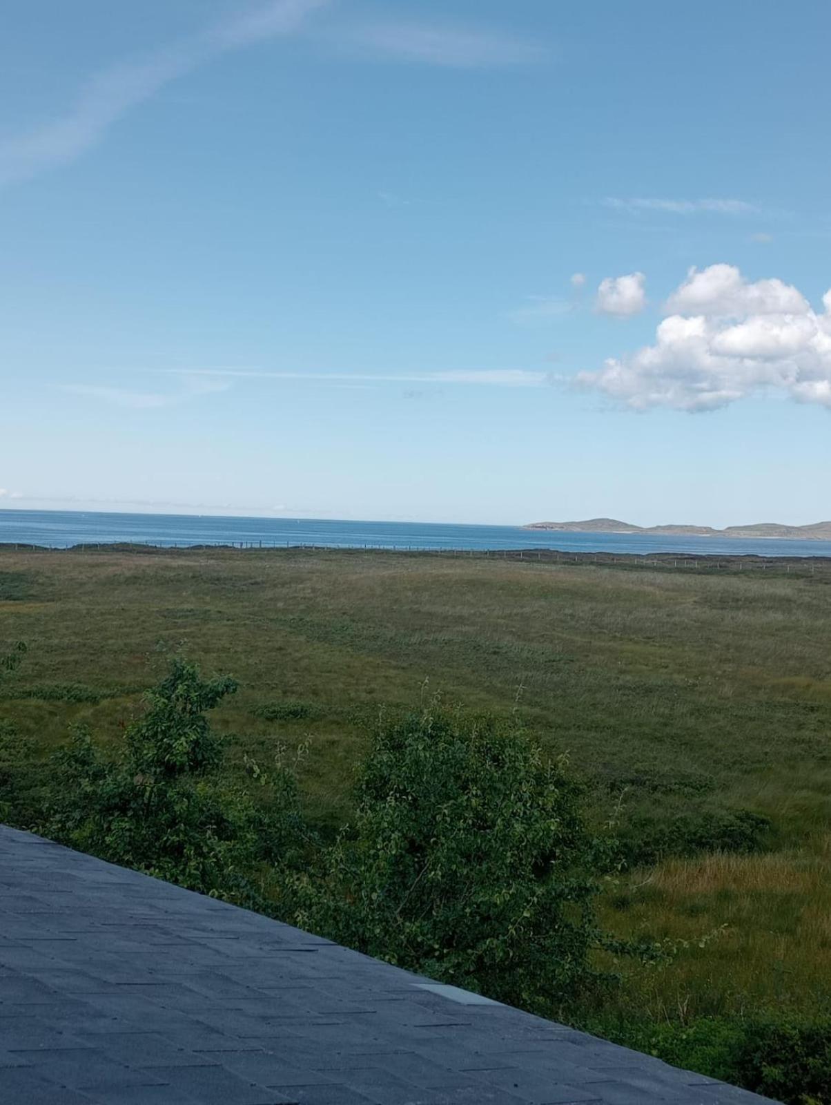 Self Catering Spacious Open Plan 3 Bed Apartment With Sea Views South Erradale المظهر الخارجي الصورة